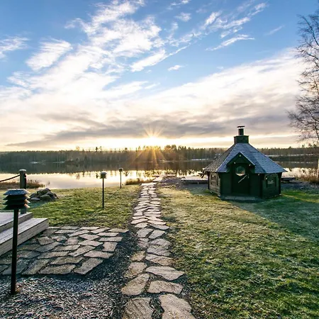 Loma-asunnot Aurinkopaikka By Interhome