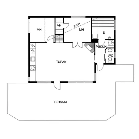 Aurinkopaikka By Interhome