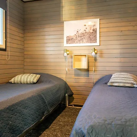 度假居 Aurinkopaikka By Interhome