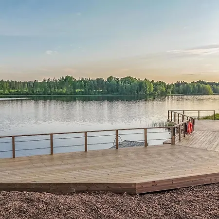 Дом отдыха Aurinkopaikka By Interhome *