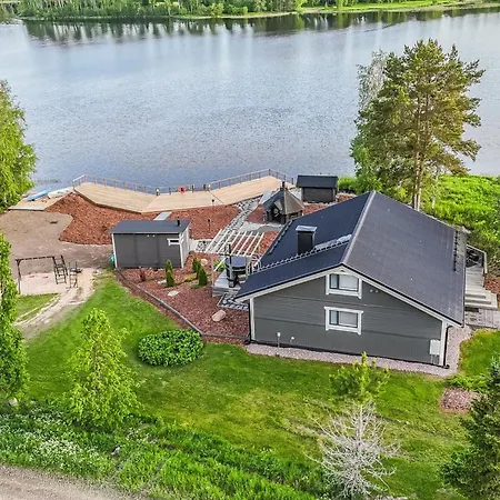 度假居 Aurinkopaikka By Interhome