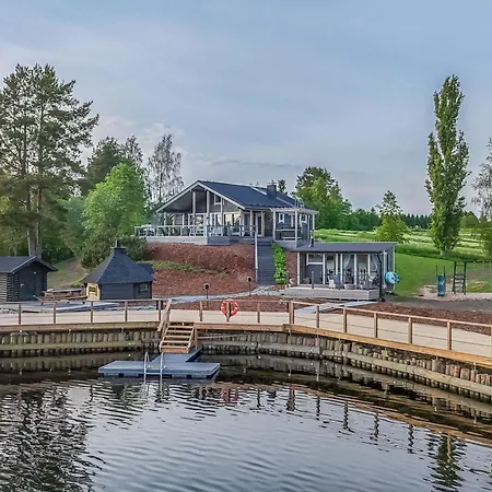 Dom wakacyjny Aurinkopaikka By Interhome Jämijärvi