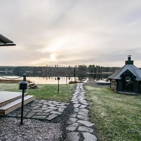 Dom wakacyjny Aurinkopaikka By Interhome Jämijärvi