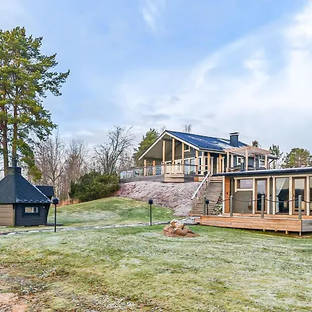 Semesterbostad Aurinkopaikka By Interhome *