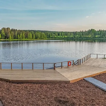Aurinkopaikka By Interhome Semesterbostad Jämijärvi