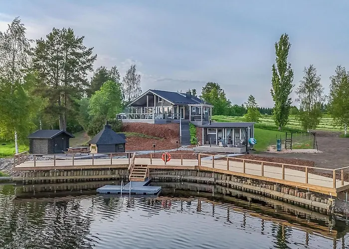 Дом отдыха Aurinkopaikka By Interhome Jamijarvi