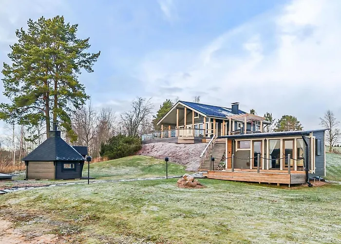 Aurinkopaikka By Interhome 度假居