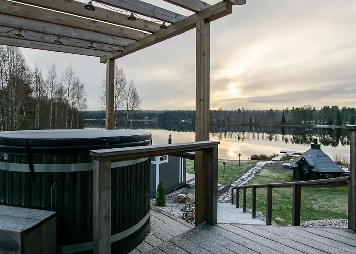 Дом отдыха Aurinkopaikka By Interhome *