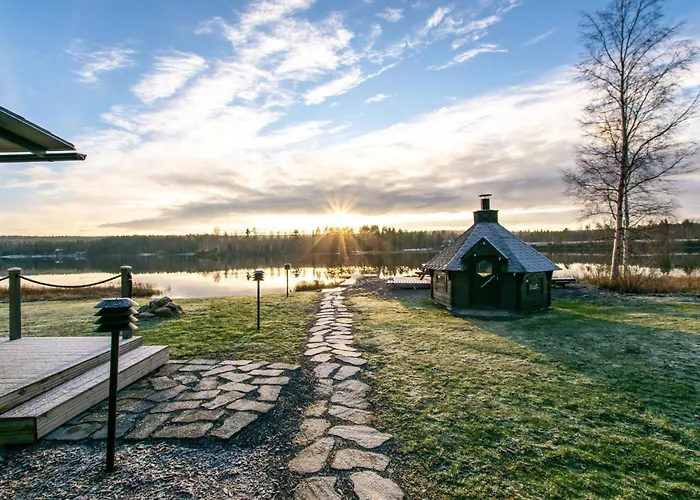 Aurinkopaikka By Interhome Дом отдыха