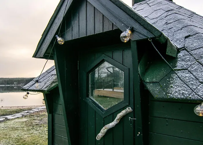 度假居 Aurinkopaikka By Interhome