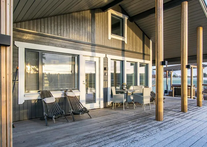 Aurinkopaikka By Interhome Дом отдыха *