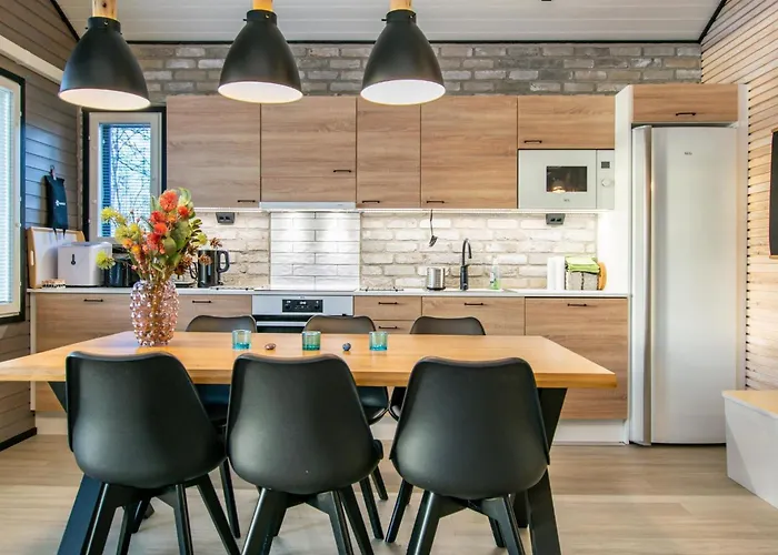 Дом отдыха Aurinkopaikka By Interhome