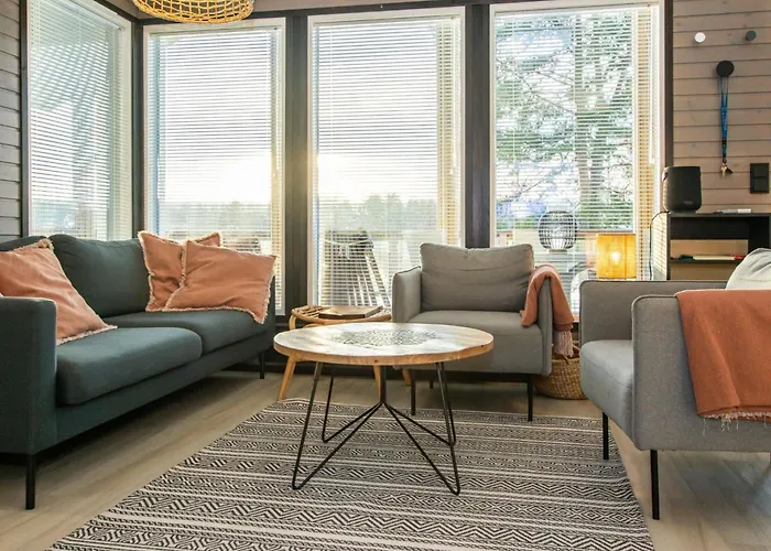 Дом отдыха Aurinkopaikka By Interhome