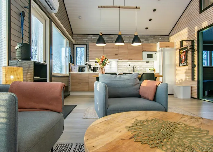 Aurinkopaikka By Interhome 度假居