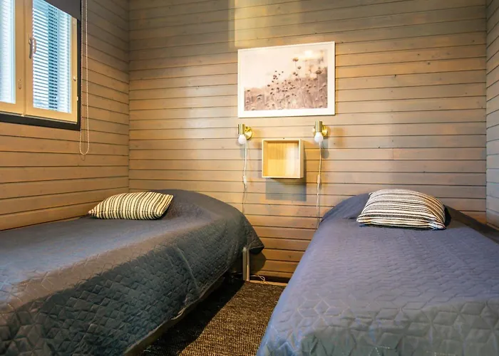 度假居 Aurinkopaikka By Interhome Jämijärvi