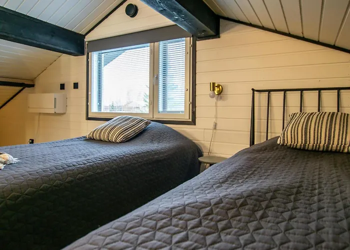 Дом отдыха Aurinkopaikka By Interhome Jamijarvi