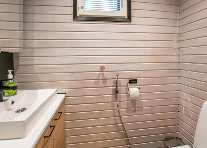 度假居 Aurinkopaikka By Interhome