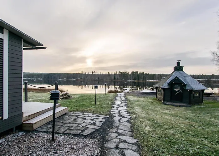 Дом отдыха Aurinkopaikka By Interhome Jamijarvi