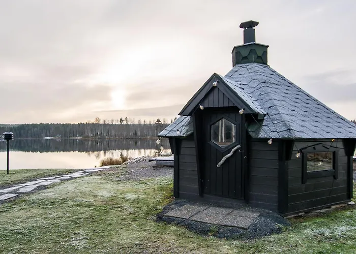 Aurinkopaikka By Interhome 度假居 Jämijärvi