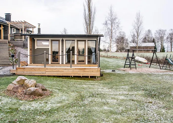 Aurinkopaikka By Interhome Jämijärvi