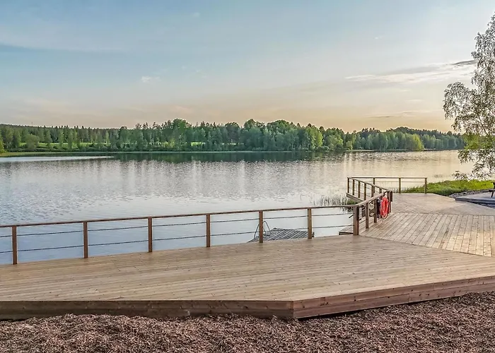 Дом отдыха Aurinkopaikka By Interhome