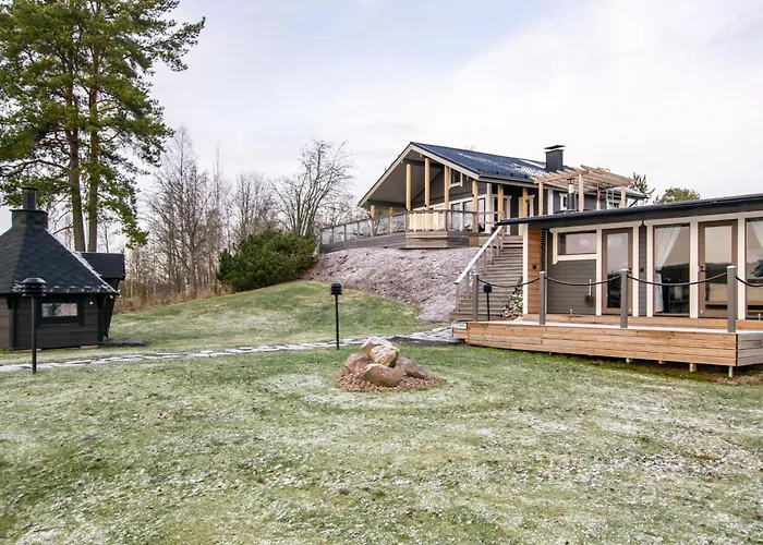 Aurinkopaikka By Interhome Jämijärvi